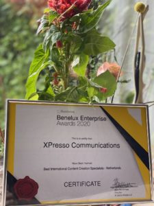 Xpresso-Communications-Award-Best-Content-Creation-Specialists-International