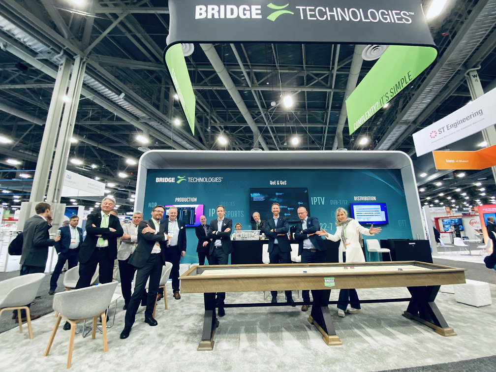 Bridge-technologies-team-lasvegas-nabshow