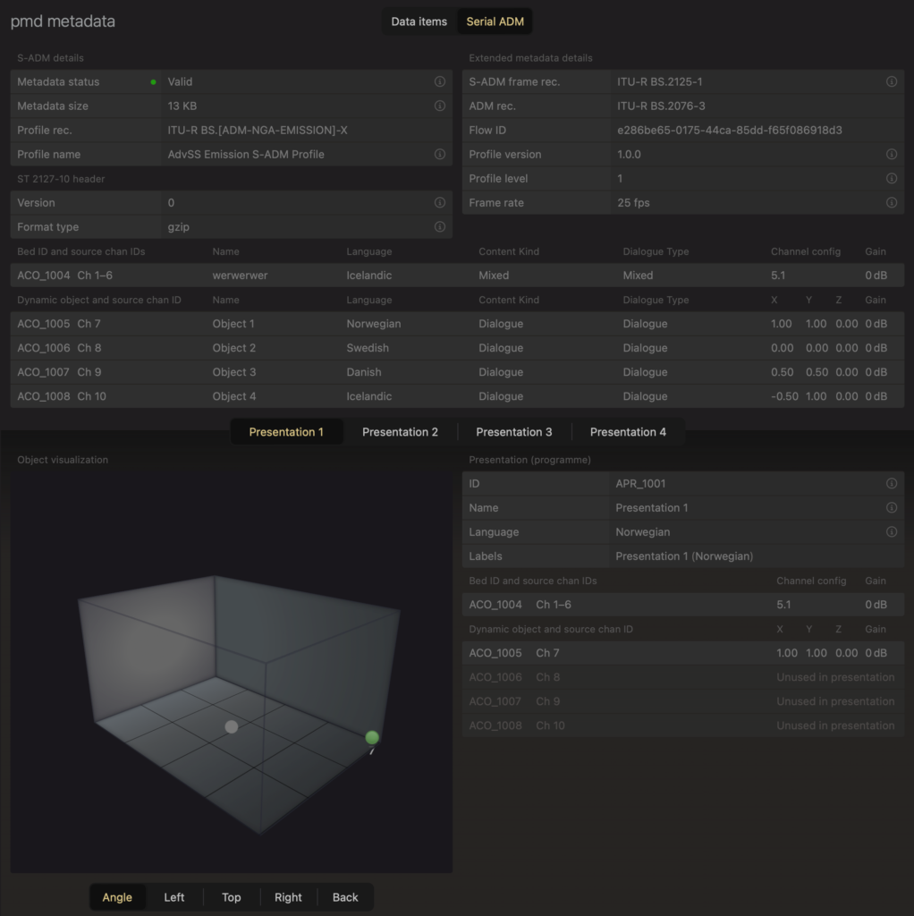 SDAM-monitoring-audio-VB440-BridgeTechnologies-innovation-pressrelease-xpressocommunications