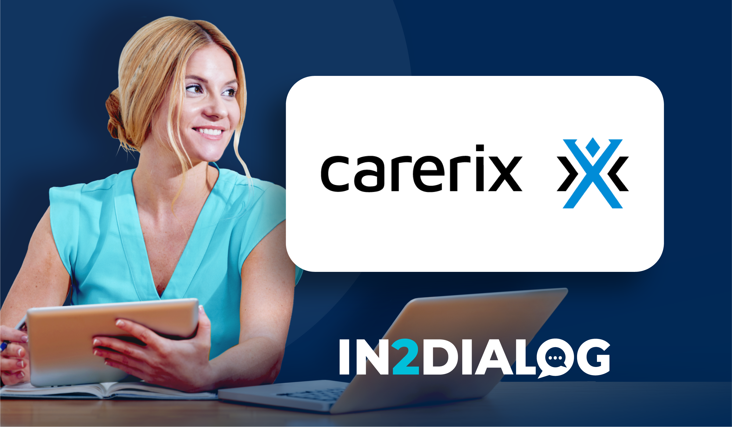 Carerix PR Press | PR and Content Marketing Agency