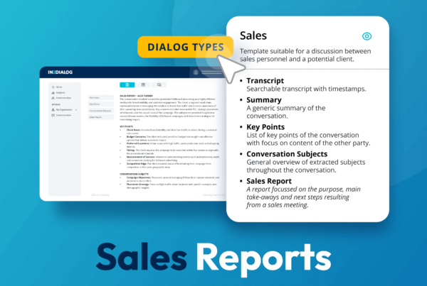 In2Dialog-new-sales-reports-recruiters-clients-Xpresso-communications