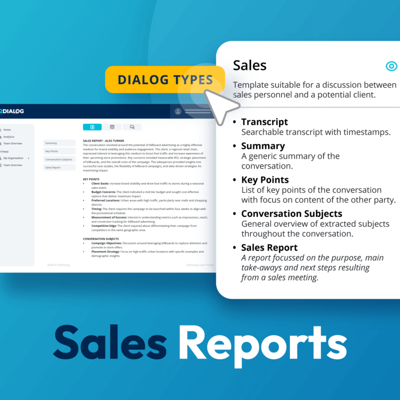 In2Dialog-new-sales-reports-recruiters-clients-Xpresso-communications