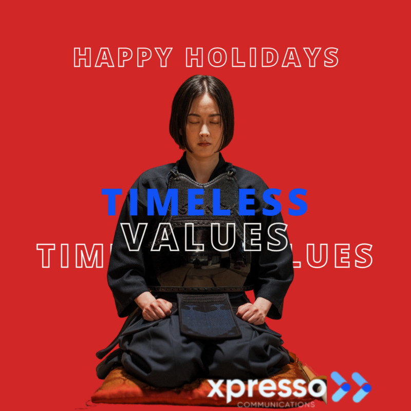 Merry-Christmas-2024-samurai-moral-code-xpresso-communications