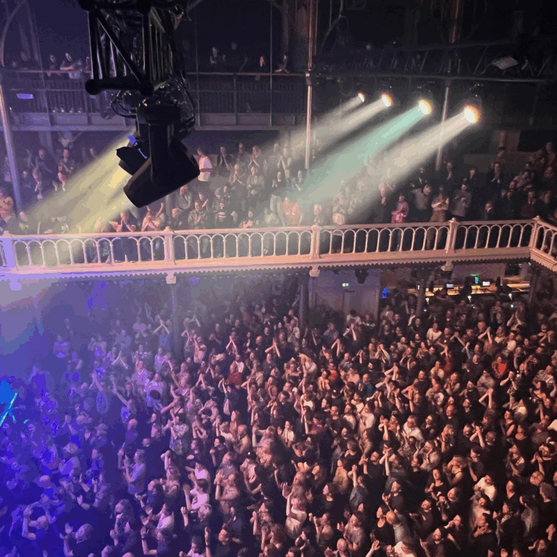 The-Beat-of Connection-Kamasi- Washington-Trade Shows-NAB-IBC