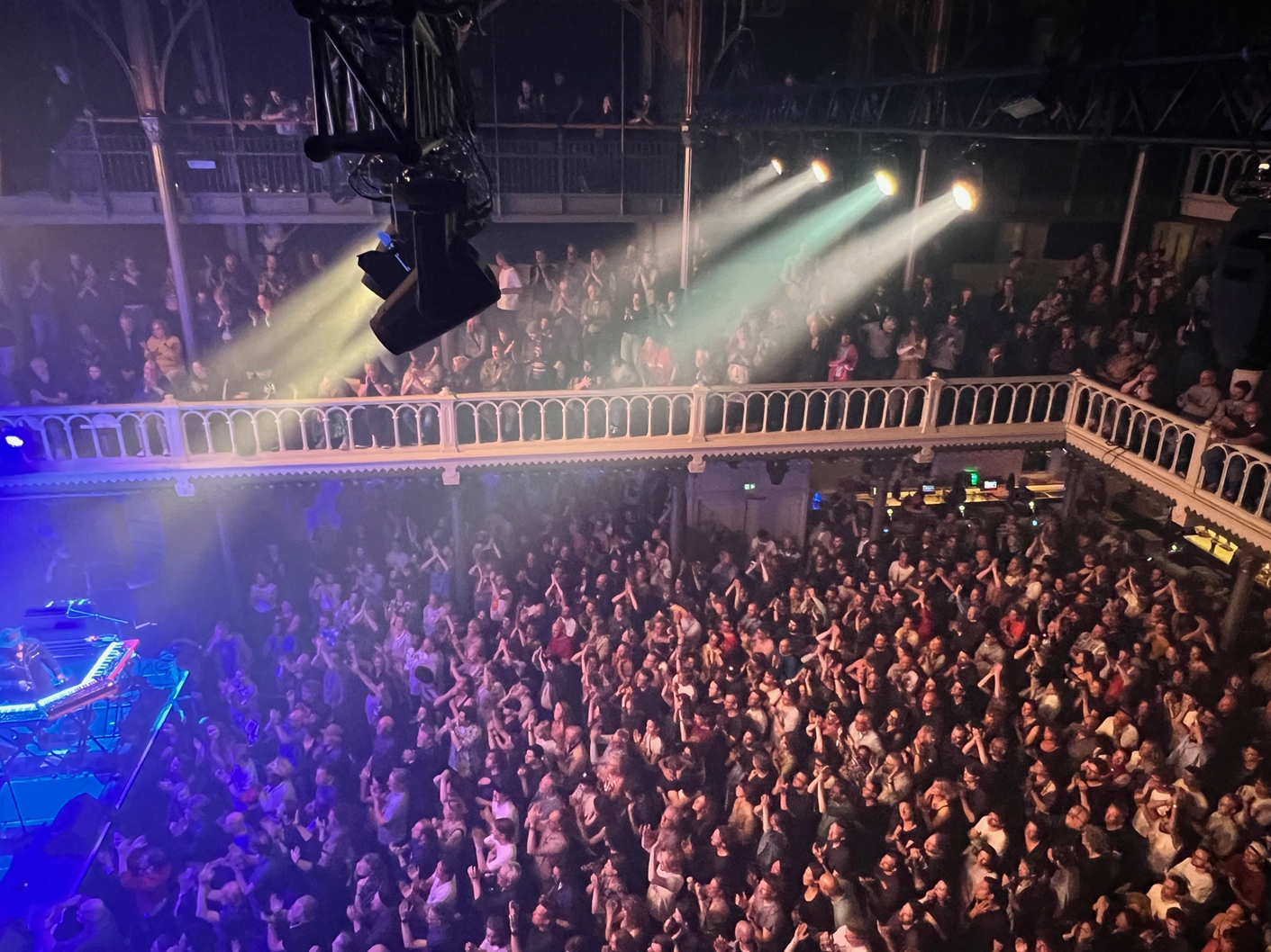 The-Beat-of Connection-Kamasi- Washington-Trade Shows-NAB-IBC