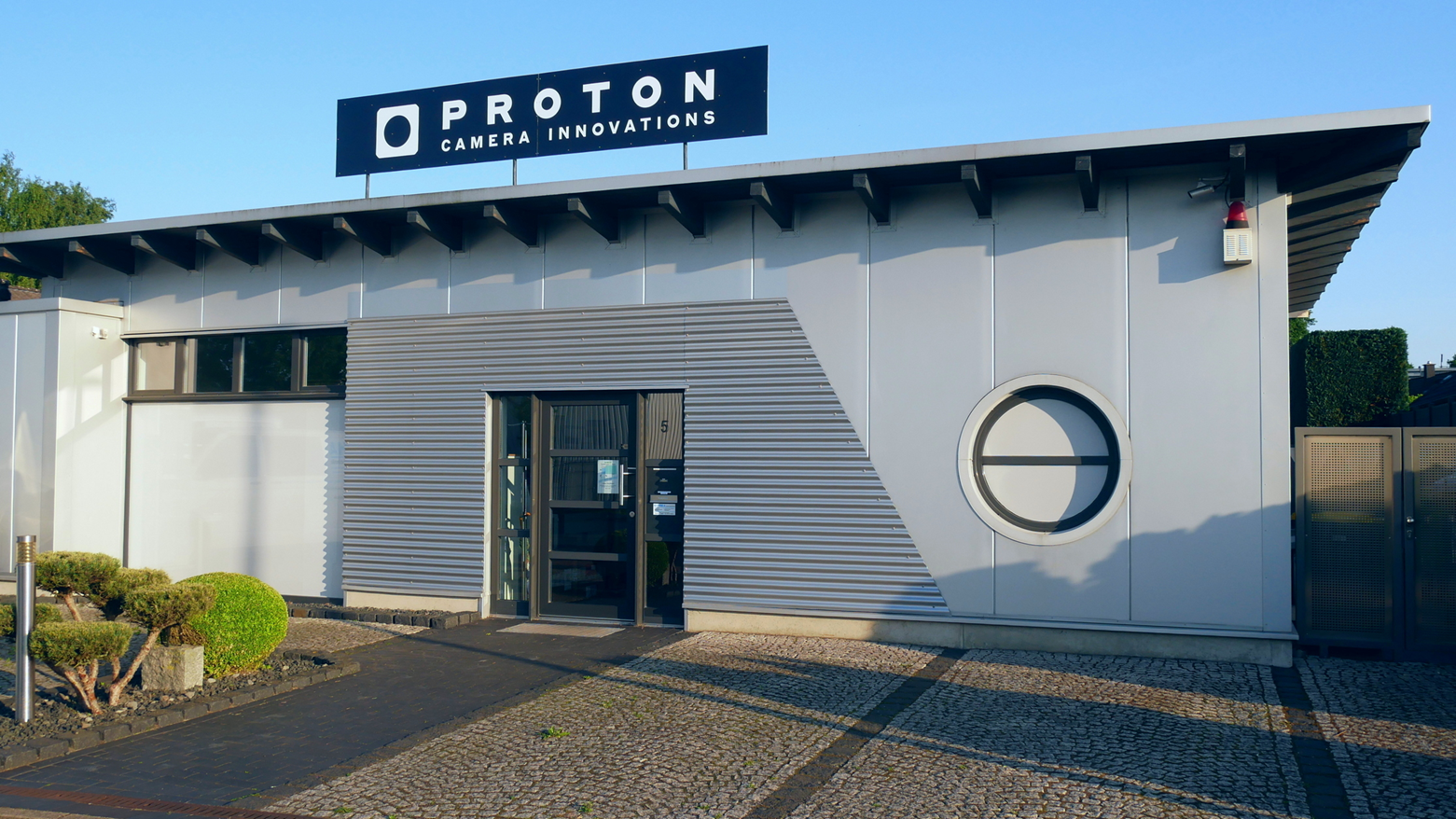 Proton-new-production-facility-german-minicams-awardwinning-IBC2025