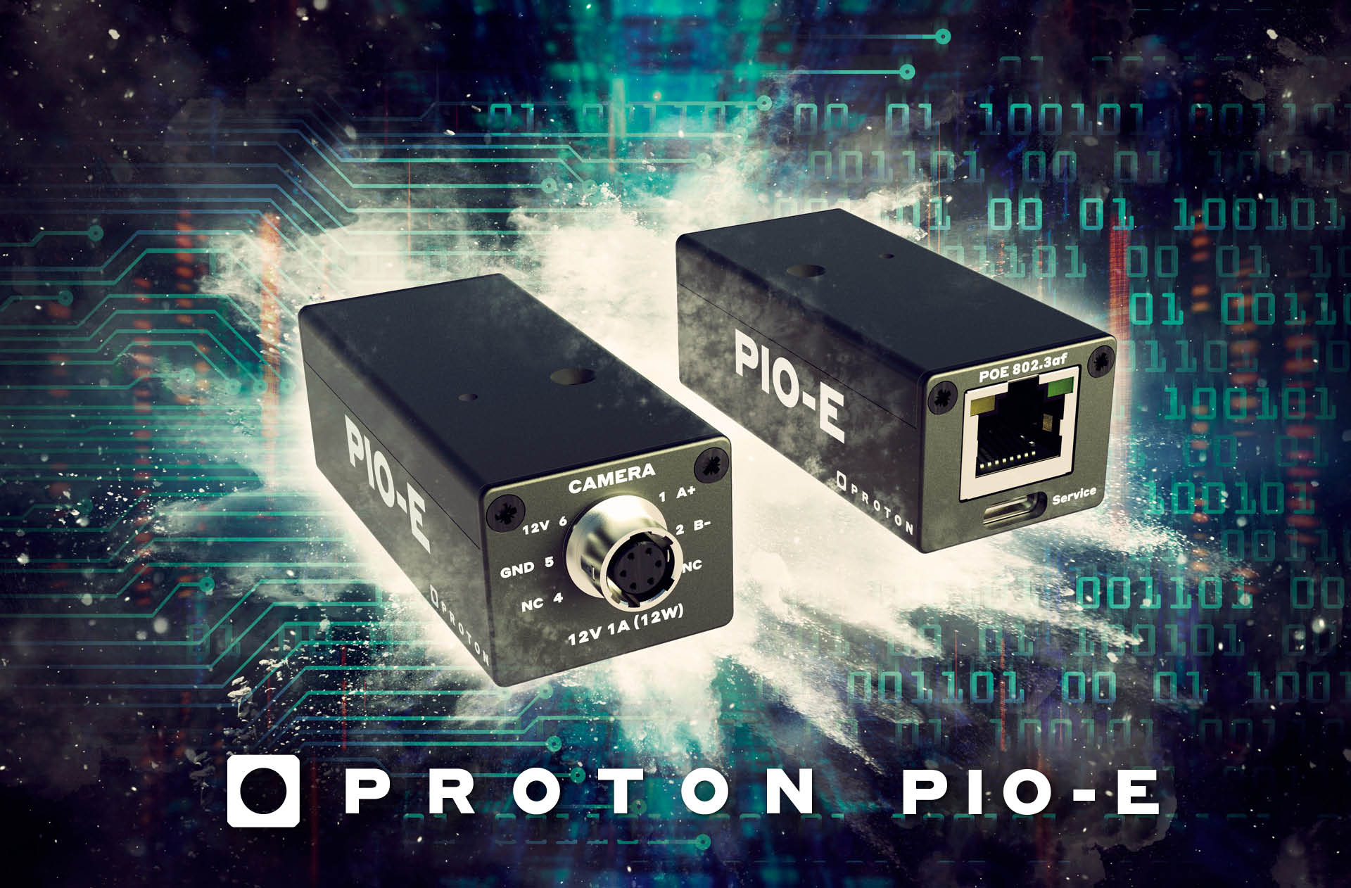 PROTON-Introduce-PIO-E-Control-Interface-IBC2025
