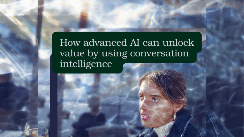 conversation-intelligence-ai-article-technology-fiorenza-mella-in2dialog-thematchbox