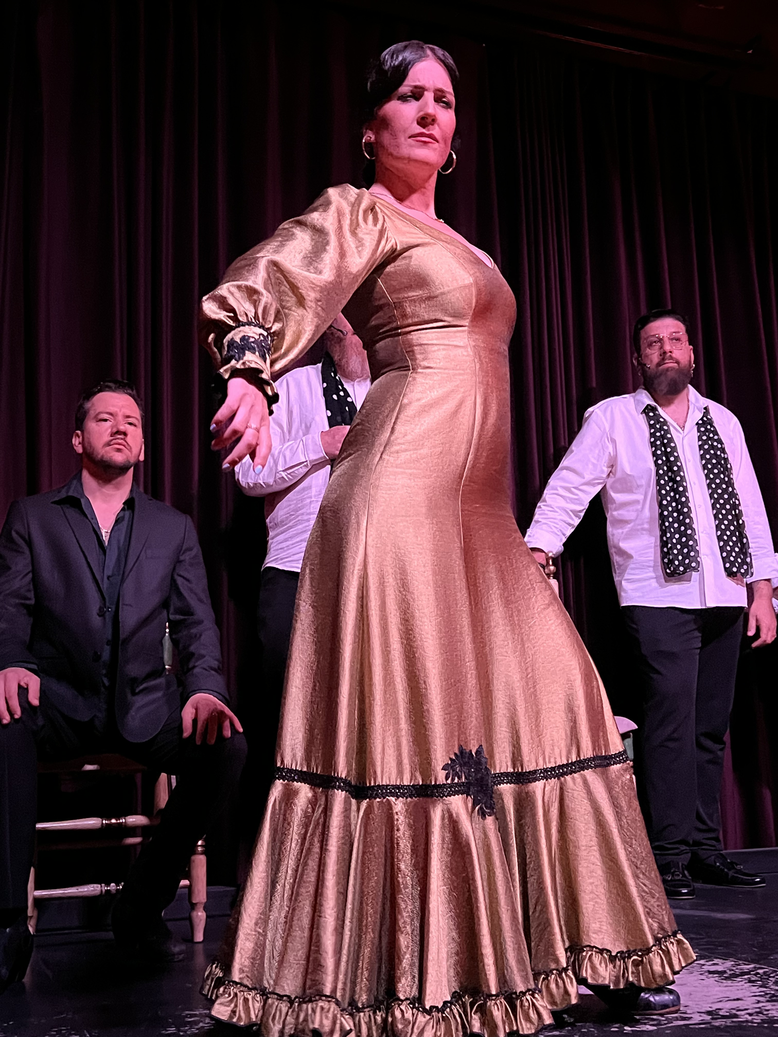 Spam-creativity-repetition-flamenco-dance-xpressocommunications