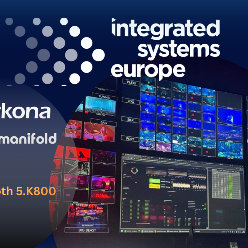 arkona-showcase-esports-gaming-ISE-2026-press-release