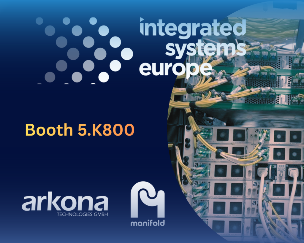 arkona-ISE2026-manifold-it-hardware-enterprise-press-release-xpressocommunications