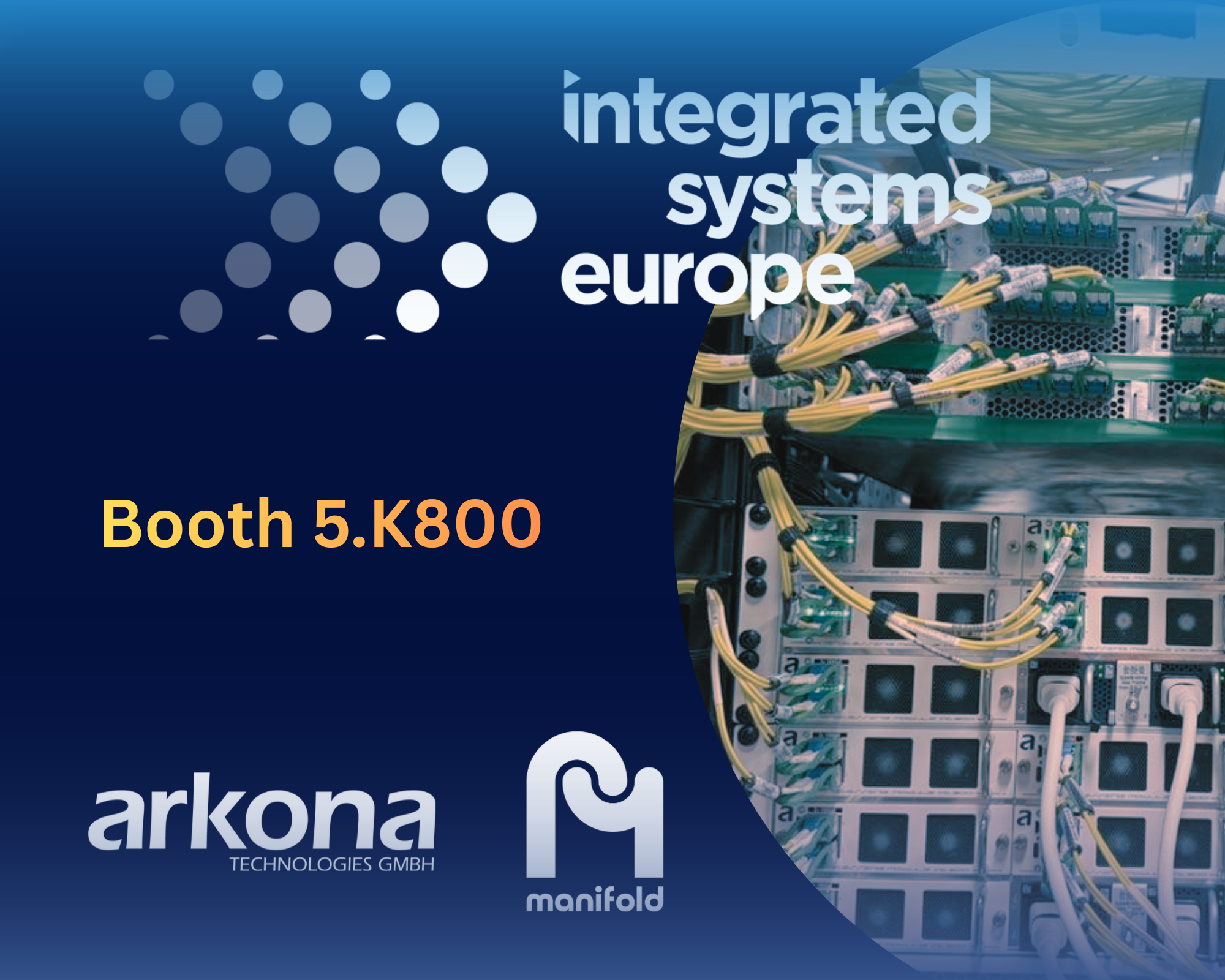 arkona-ISE2026-manifold-it-hardware-enterprise-press-release-xpressocommunications