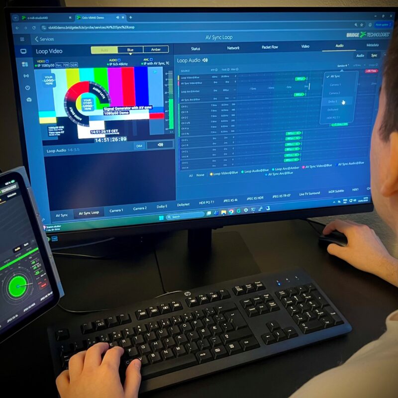 Synchronisation-IP-transports-article-INBROADCAST-Bridge-technologies-xprsso-communications-2026