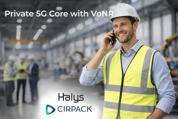 Cirpack-Halys-5G-integration-Private-security-VoNR-Press-Release-Xpresso-Communications