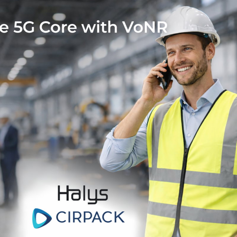 Cirpack-Halys-5G-integration-Private-security-VoNR-Press-Release-Xpresso-Communications