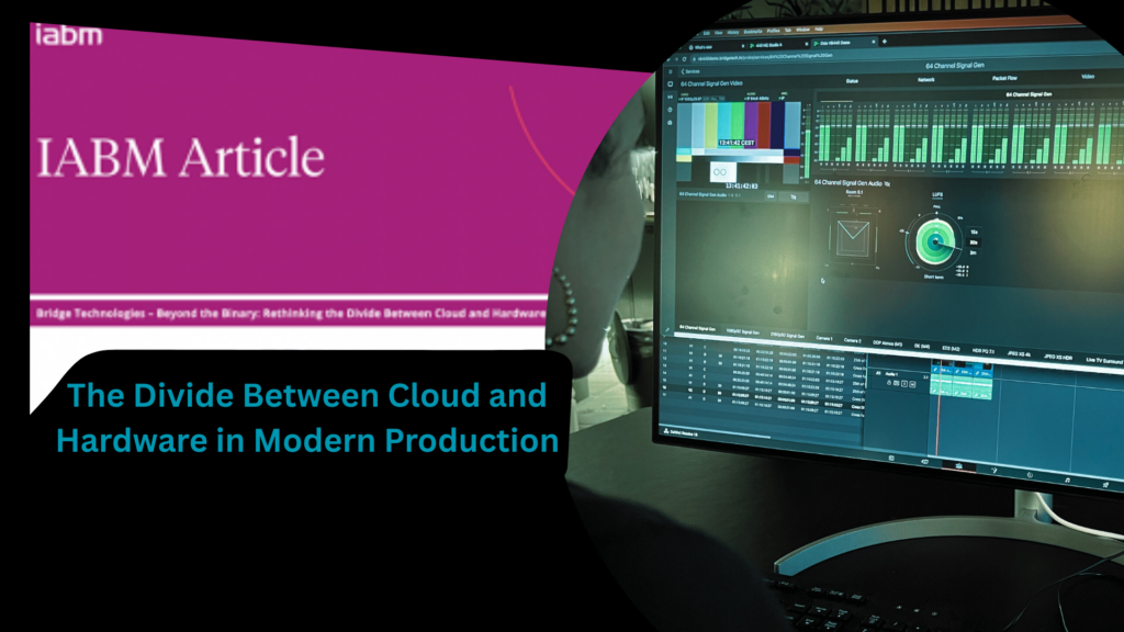 IABM-article-bridge-technologies-vb440-container-MXL-technology-xpresso-communications