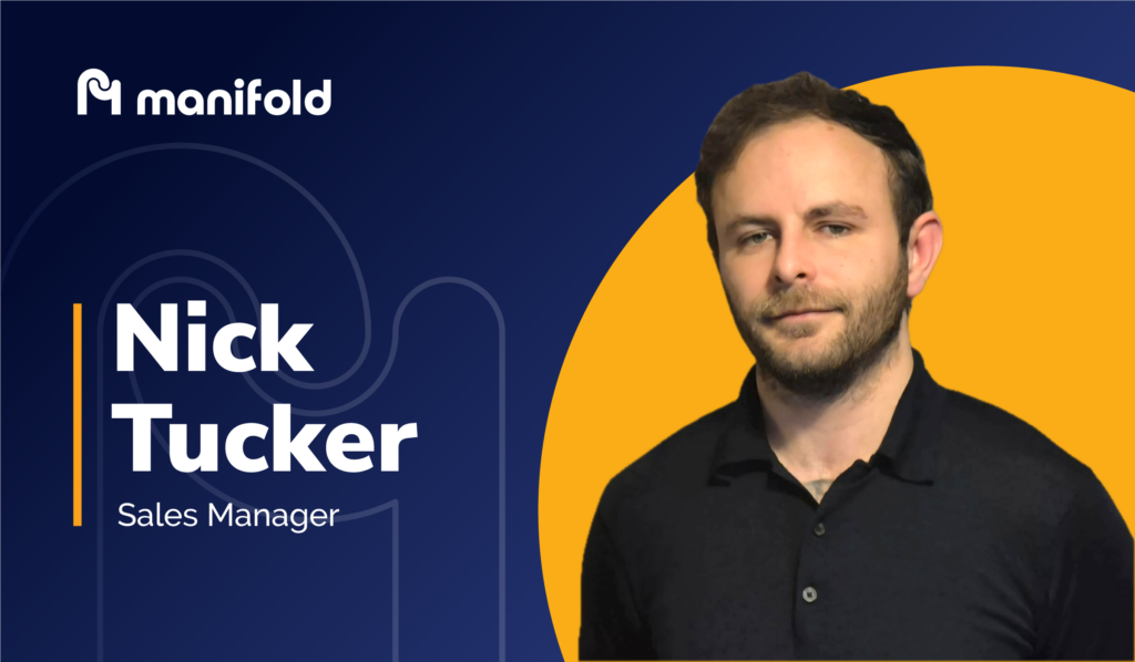Nick-Tucher-sales-manager0manifold-technologies-europe-2026-press-release-xpressocommunications