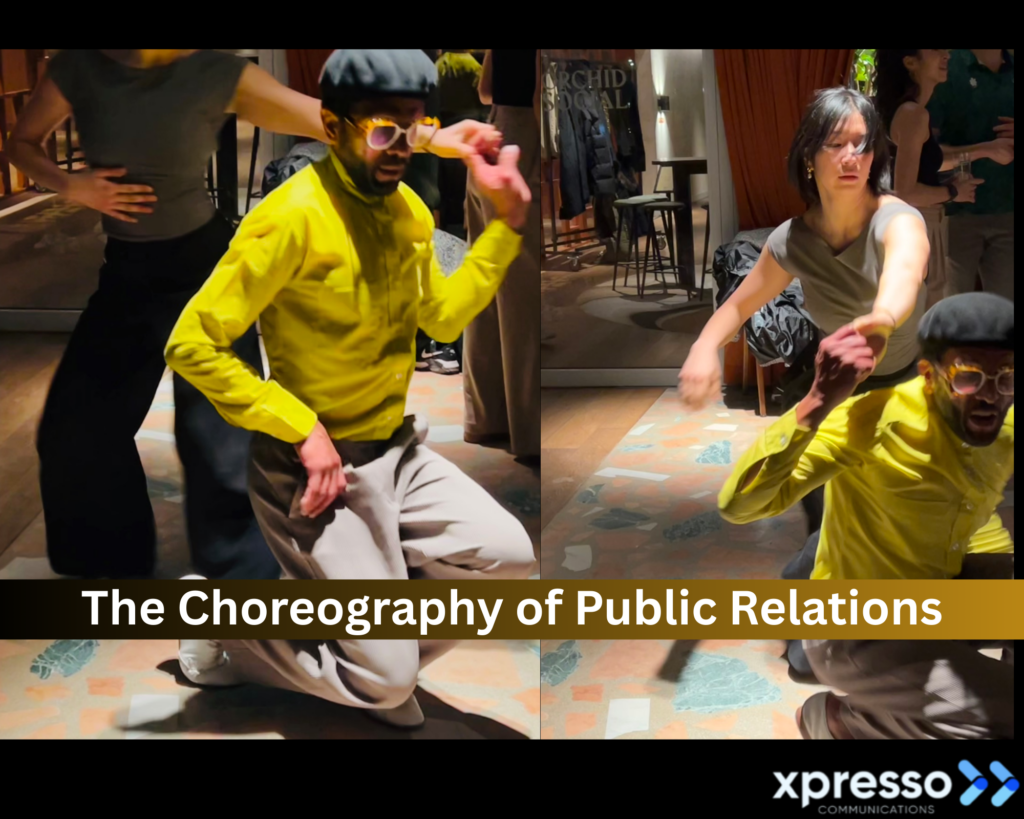 chroreography-public-relations-PR-marketing-agency-xpresso-communications-rhythm-dance