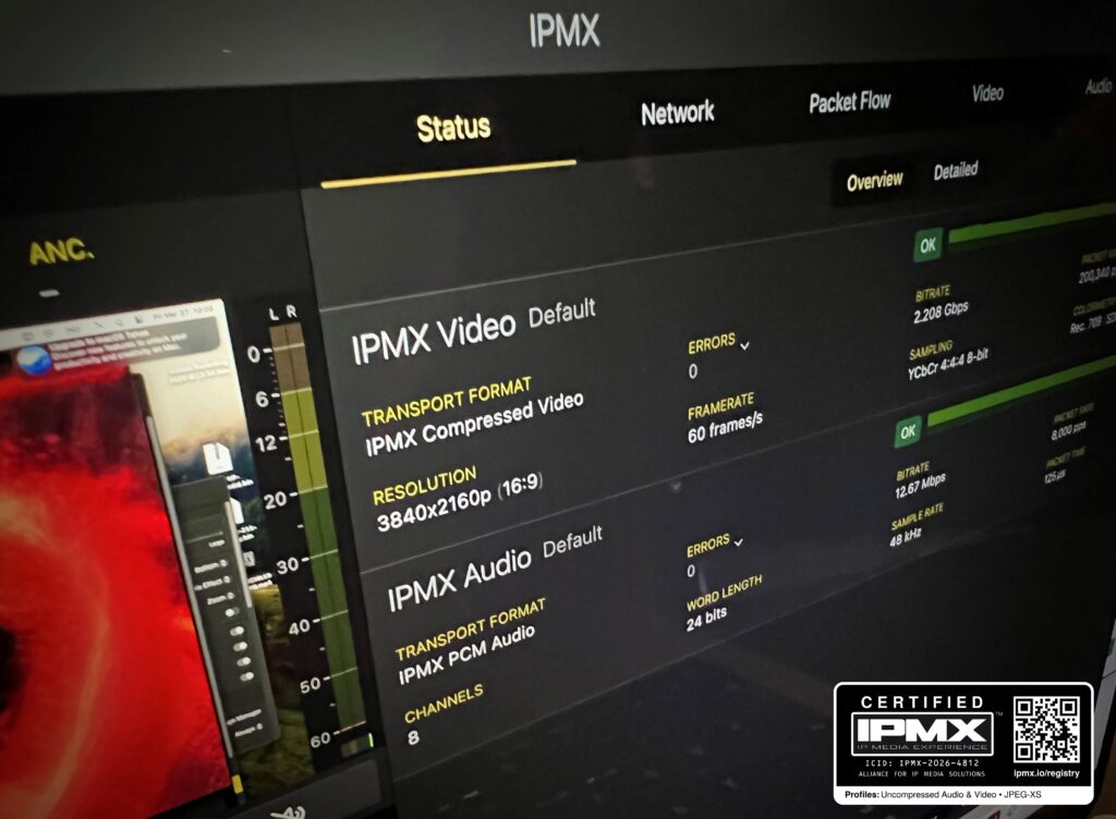 Bridge-Technologies-IPMX-monitoring-NAB2026-Xpresso-Communications