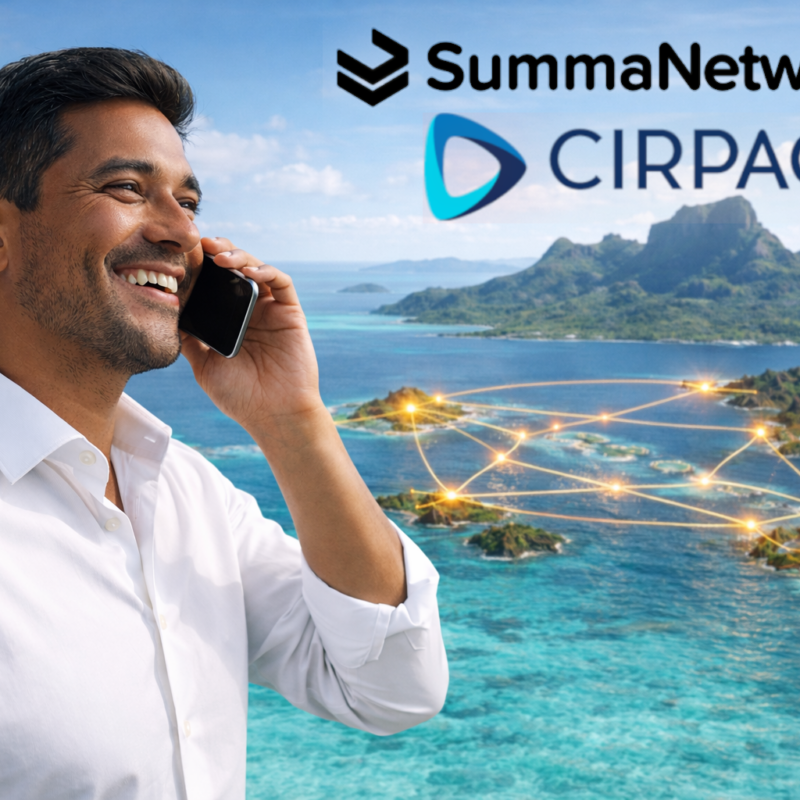 Cirpack-summa-networks-vodafone-polinesie-volte-telecoms