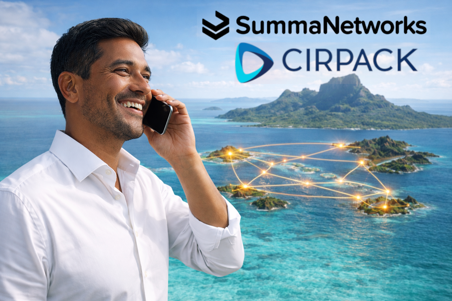 Cirpack-summa-networks-vodafone-polinesie-volte-telecoms