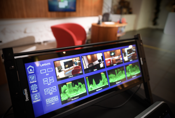 Densitron-Bridge-Technologies-integration-NABShow-NAB2026-blog