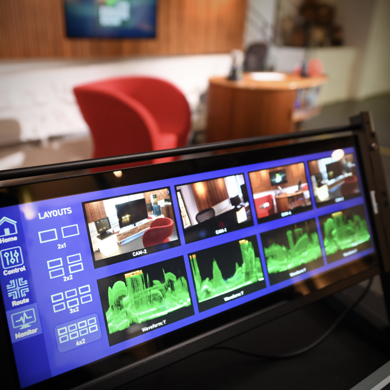 Densitron-Bridge-Technologies-integration-NABShow-NAB2026-blog