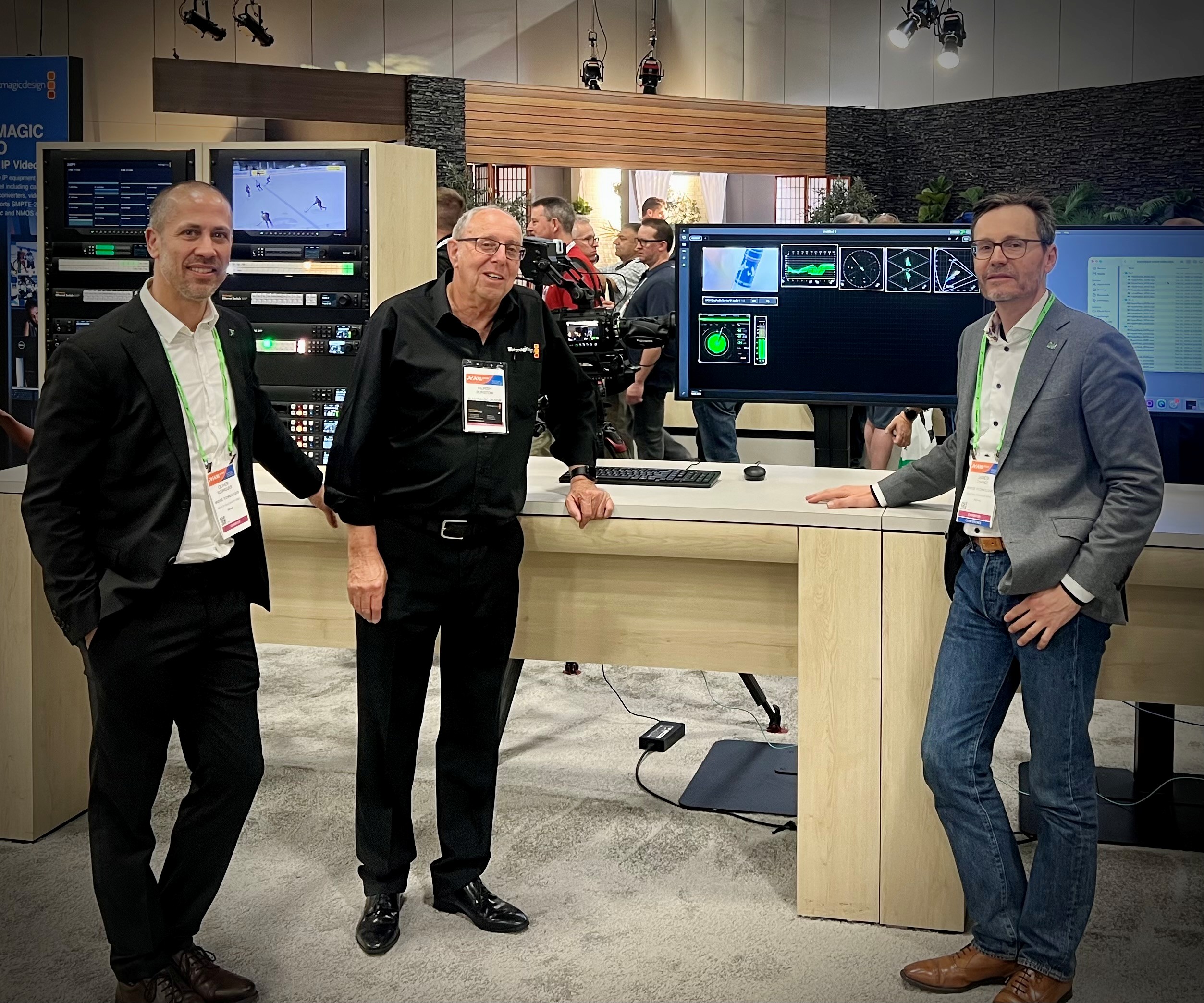 Blackmagic-Bridge Technologies-monitoring-support-IP10-codec