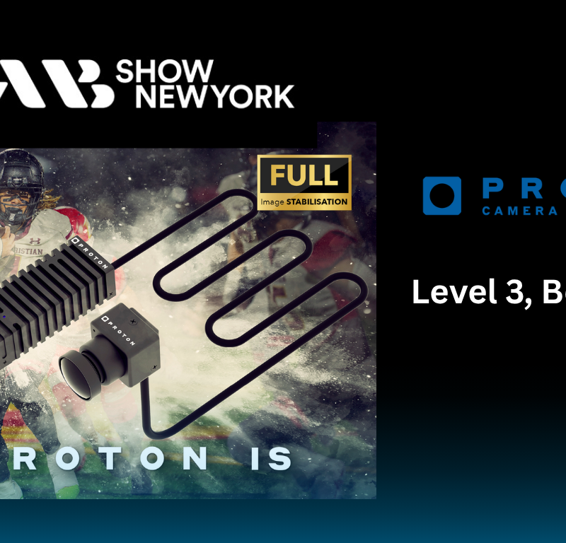 PROTON-BROADCAST-MINICAM-PROTON-IS-NAB-NEWYORK-pressrelease-xpressocommunications